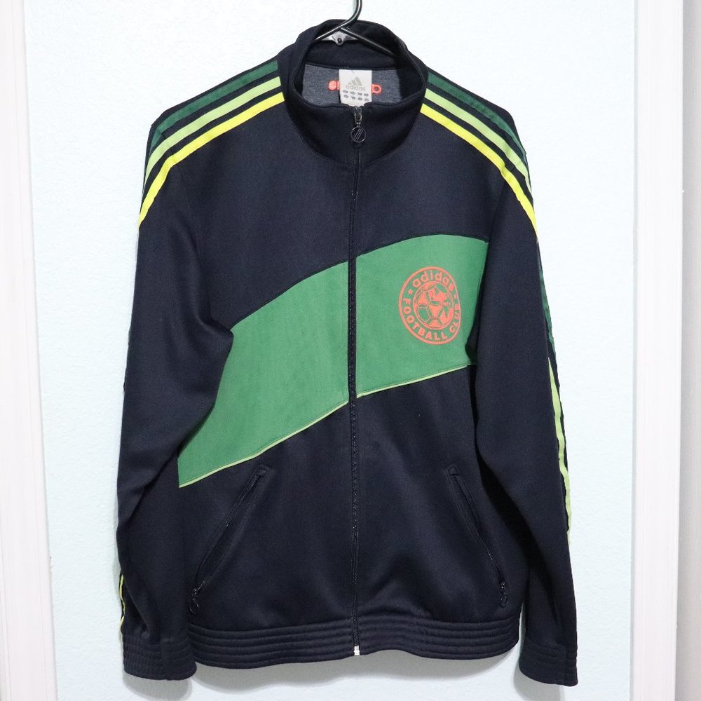 Adidas Track Jacket